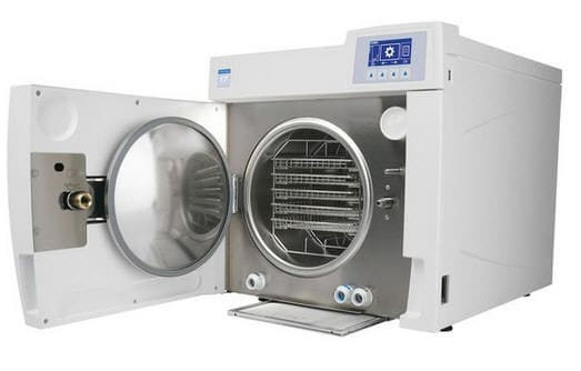 Stern Weber - 22 Lit Autoclave